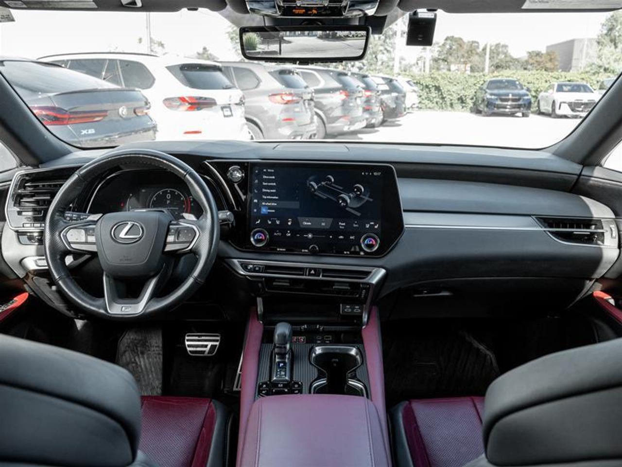 2024 Lexus RX 350 Base 4dr All-wheel Drive Photo