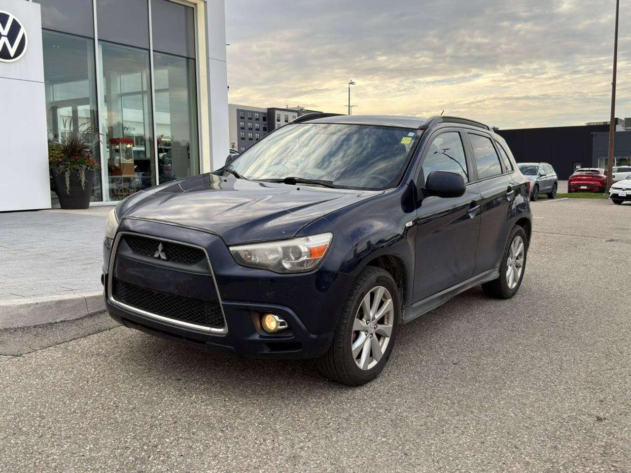 2012 Mitsubishi RVR AWD 4dr CVT GT Photo0