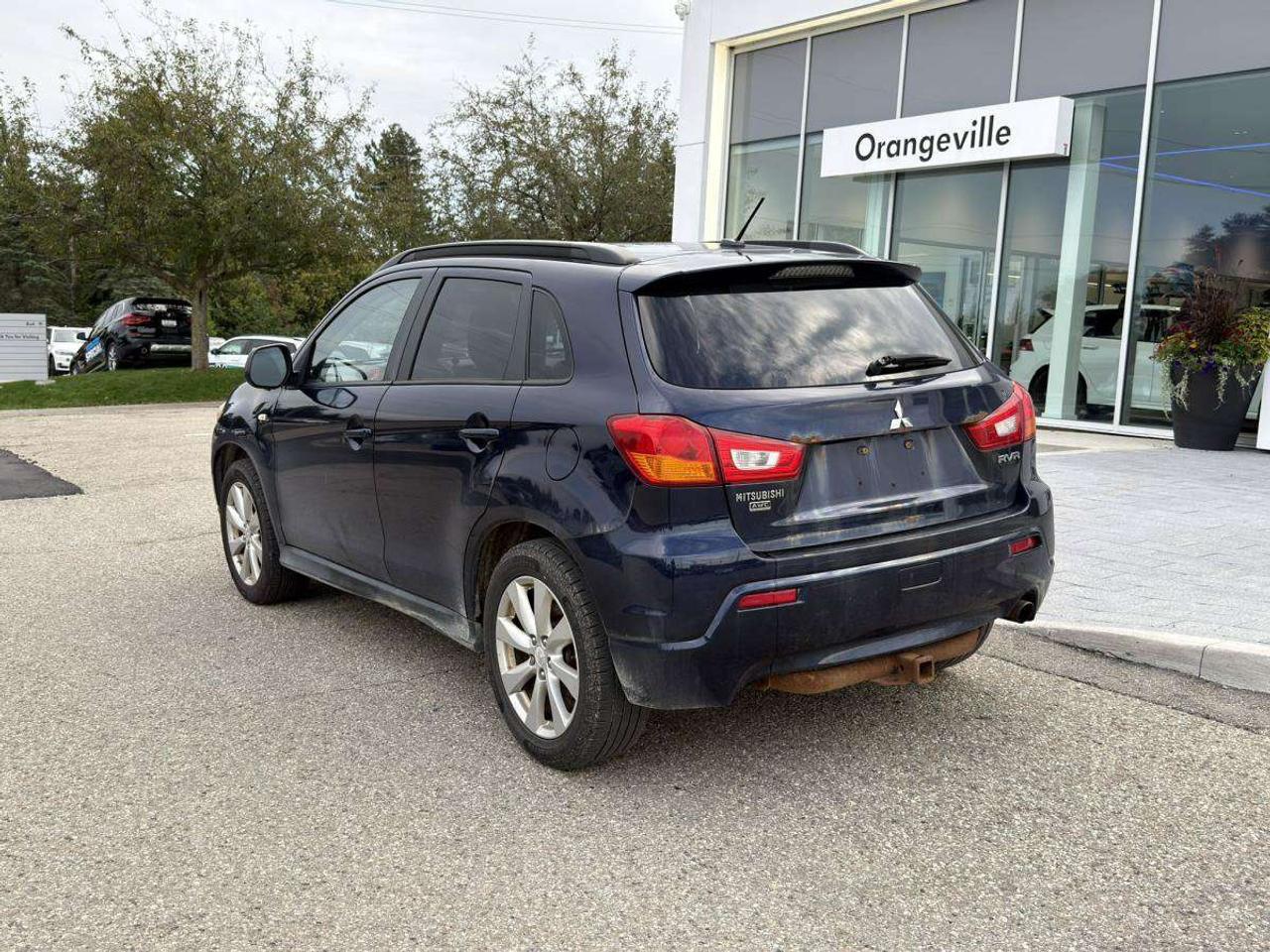 2012 Mitsubishi RVR AWD 4dr CVT GT Photo