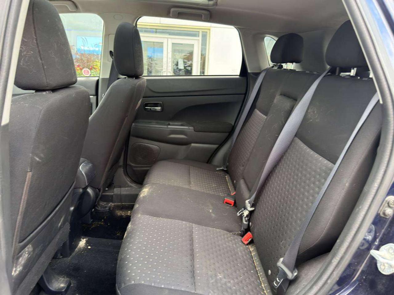 2012 Mitsubishi RVR AWD 4dr CVT GT Photo