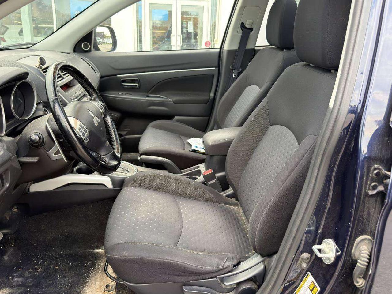 2012 Mitsubishi RVR AWD 4dr CVT GT Photo