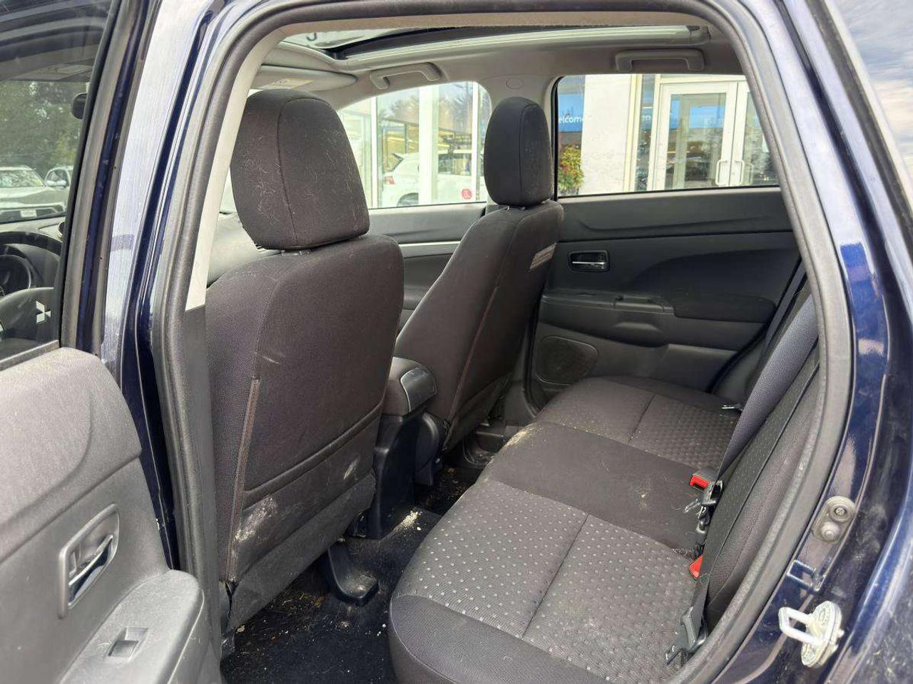 2012 Mitsubishi RVR AWD 4dr CVT GT Photo
