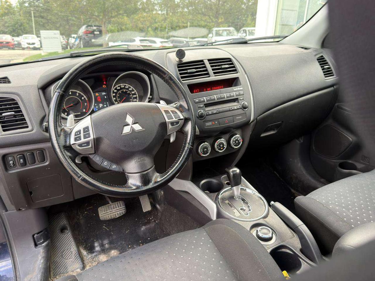 2012 Mitsubishi RVR AWD 4dr CVT GT Photo