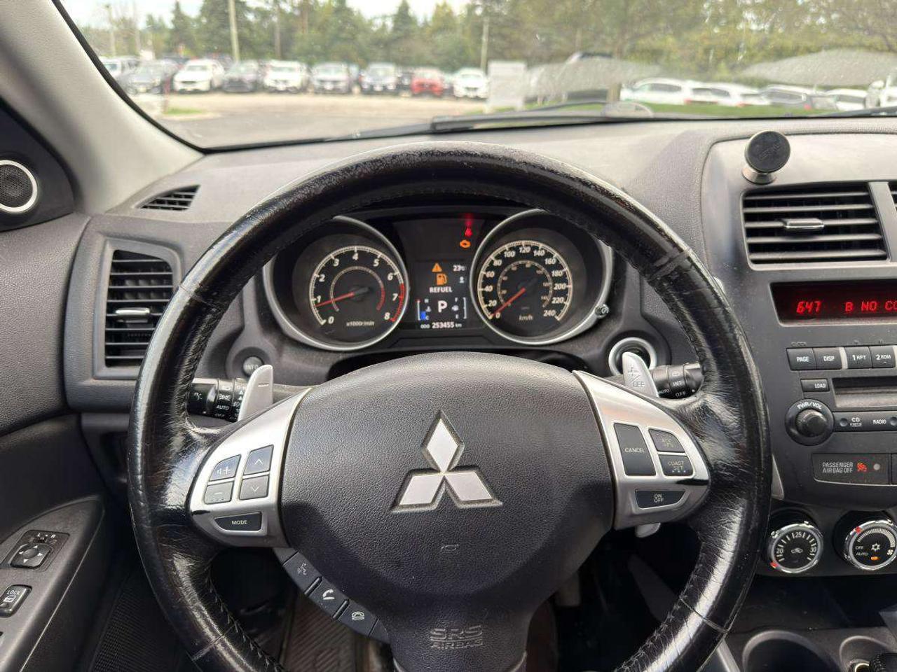 2012 Mitsubishi RVR AWD 4dr CVT GT Photo