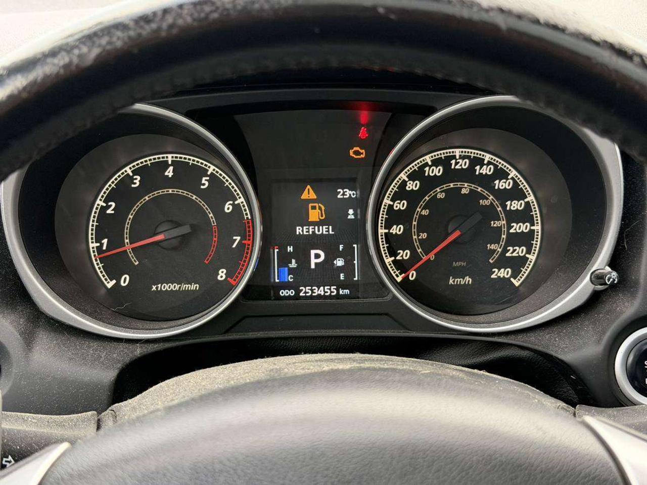 2012 Mitsubishi RVR AWD 4dr CVT GT Photo