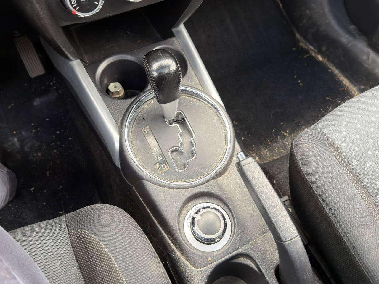 2012 Mitsubishi RVR AWD 4dr CVT GT Photo
