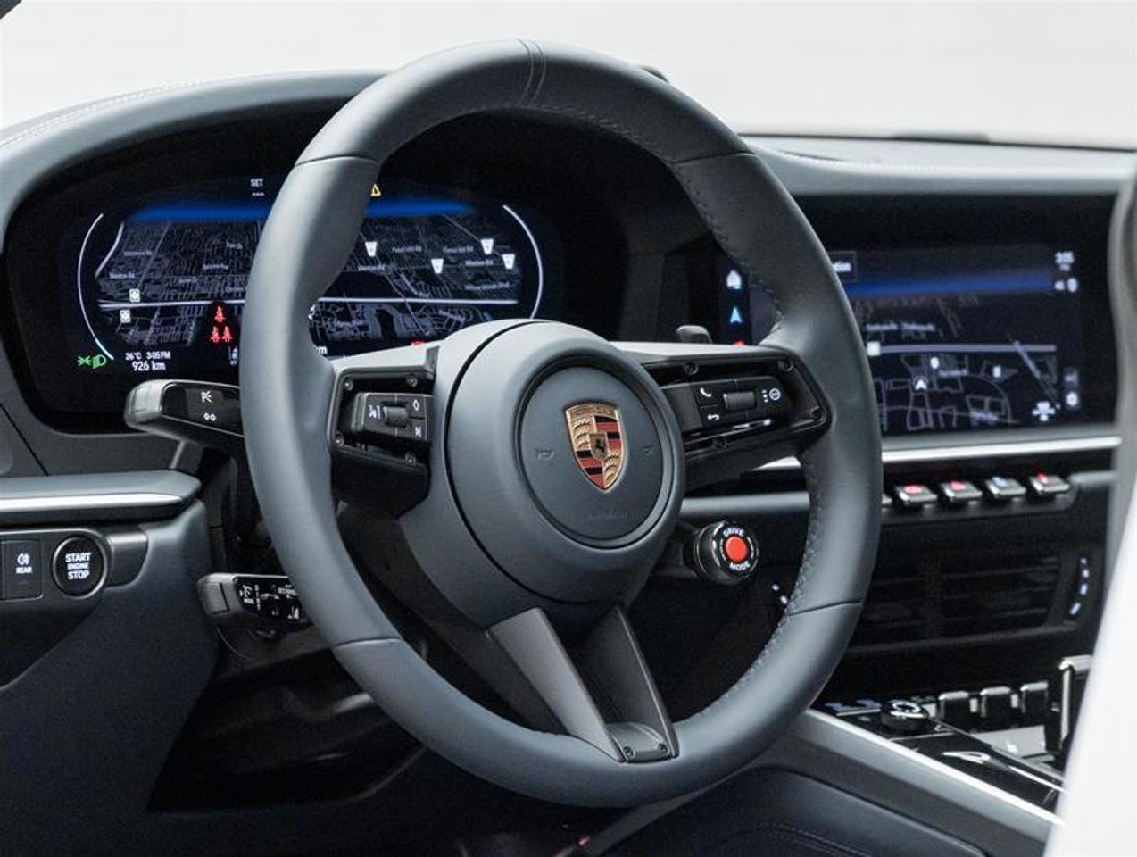 2025 Porsche 911  Photo