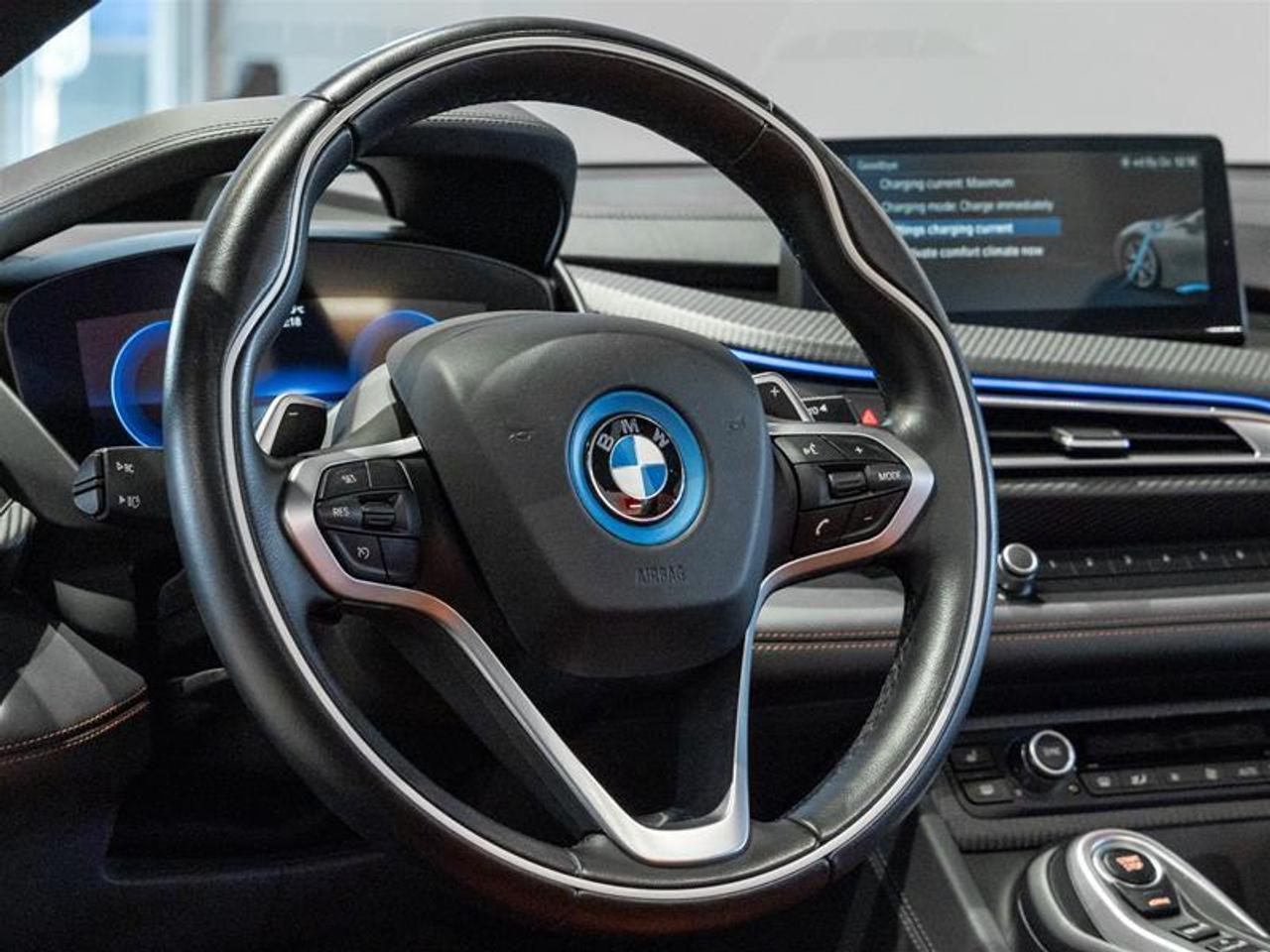 2019 BMW i8 Base 2dr All-Wheel Drive Roadster Photo