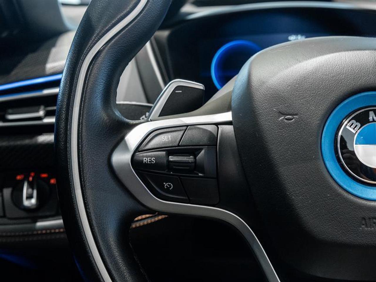 2019 BMW i8 Base 2dr All-Wheel Drive Roadster Photo