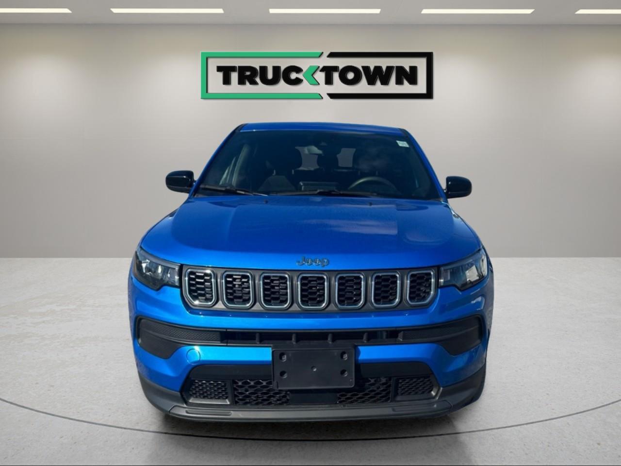 2025 Jeep Compass Sport 4dr 4x4 Photo