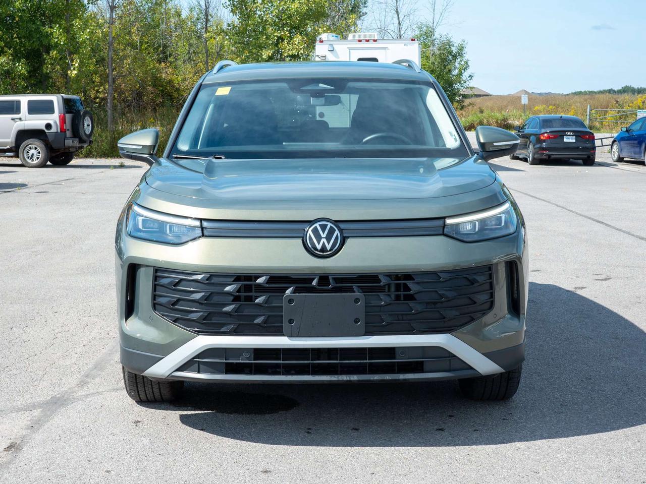 2026 Volkswagen Tiguan Comfortline - Adaptive Cruise Control Photo2