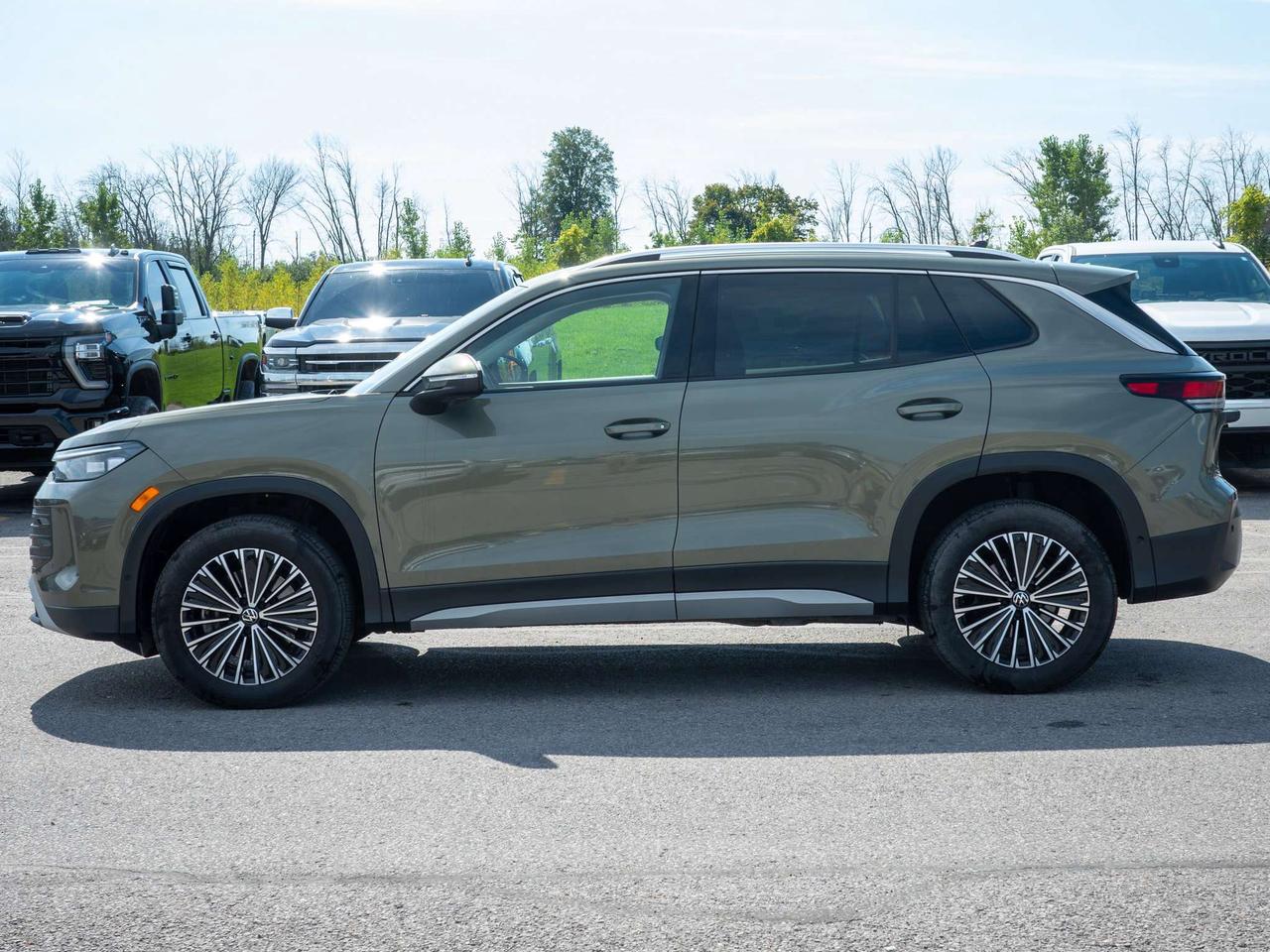 2026 Volkswagen Tiguan Comfortline - Adaptive Cruise Control Photo