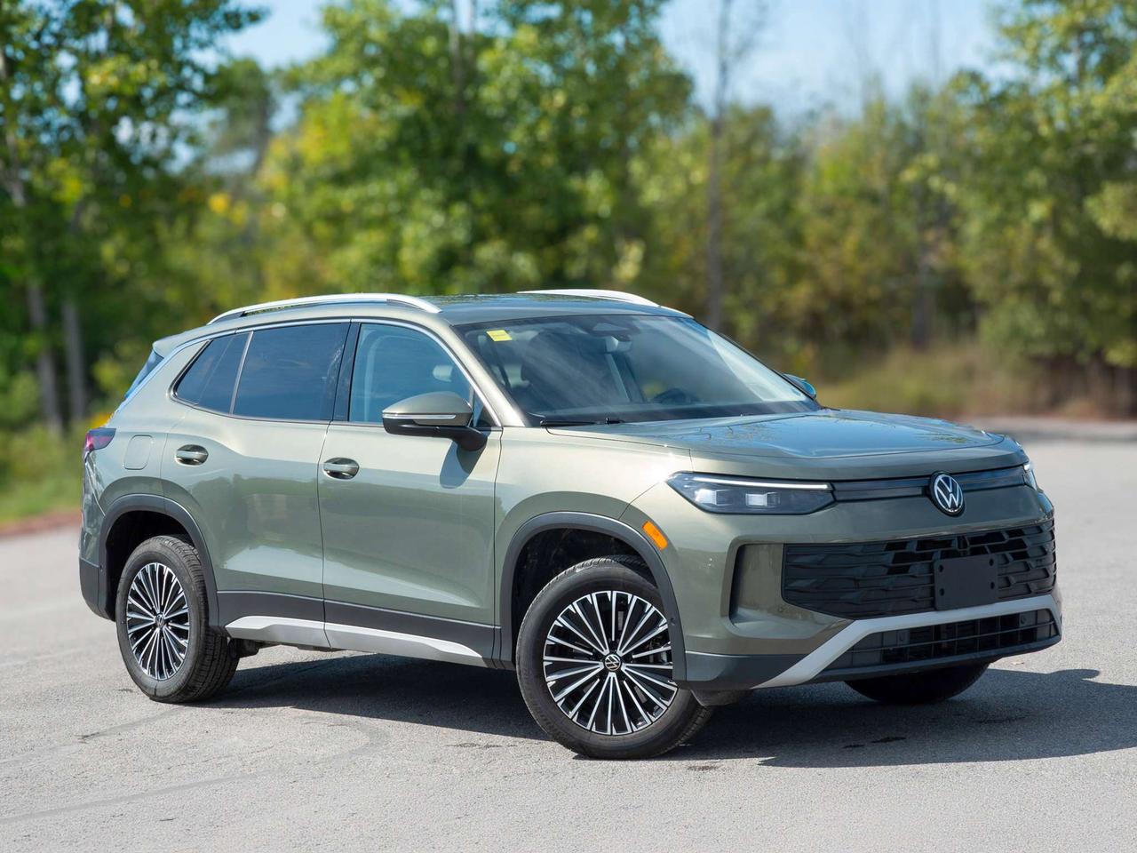 2026 Volkswagen Tiguan Comfortline - Adaptive Cruise Control Photo1