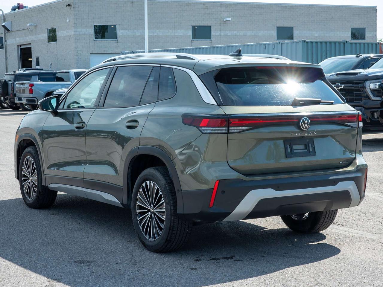 2026 Volkswagen Tiguan Comfortline - Adaptive Cruise Control Photo