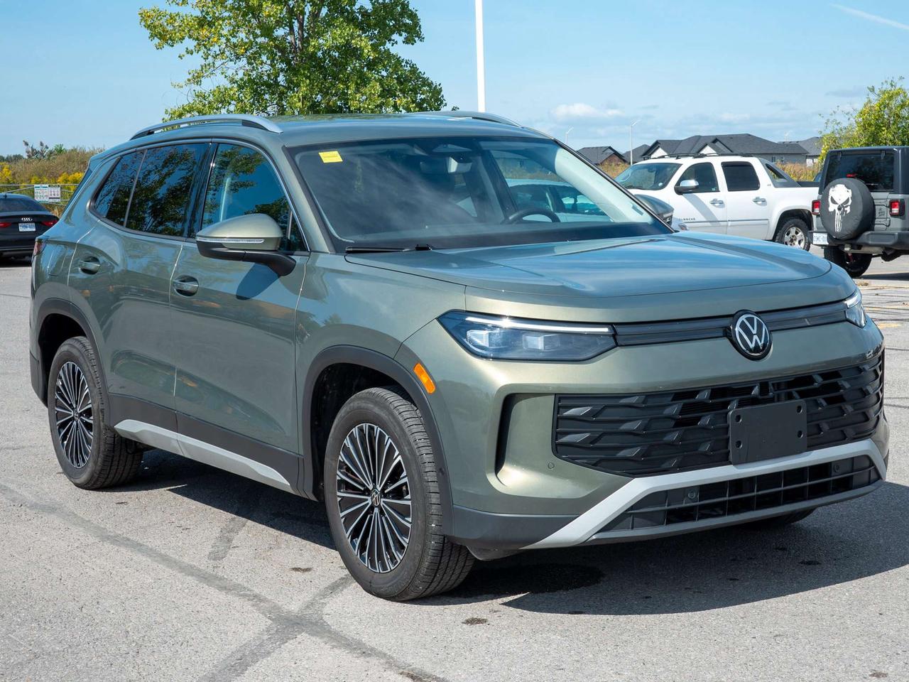2026 Volkswagen Tiguan Comfortline - Adaptive Cruise Control Photo
