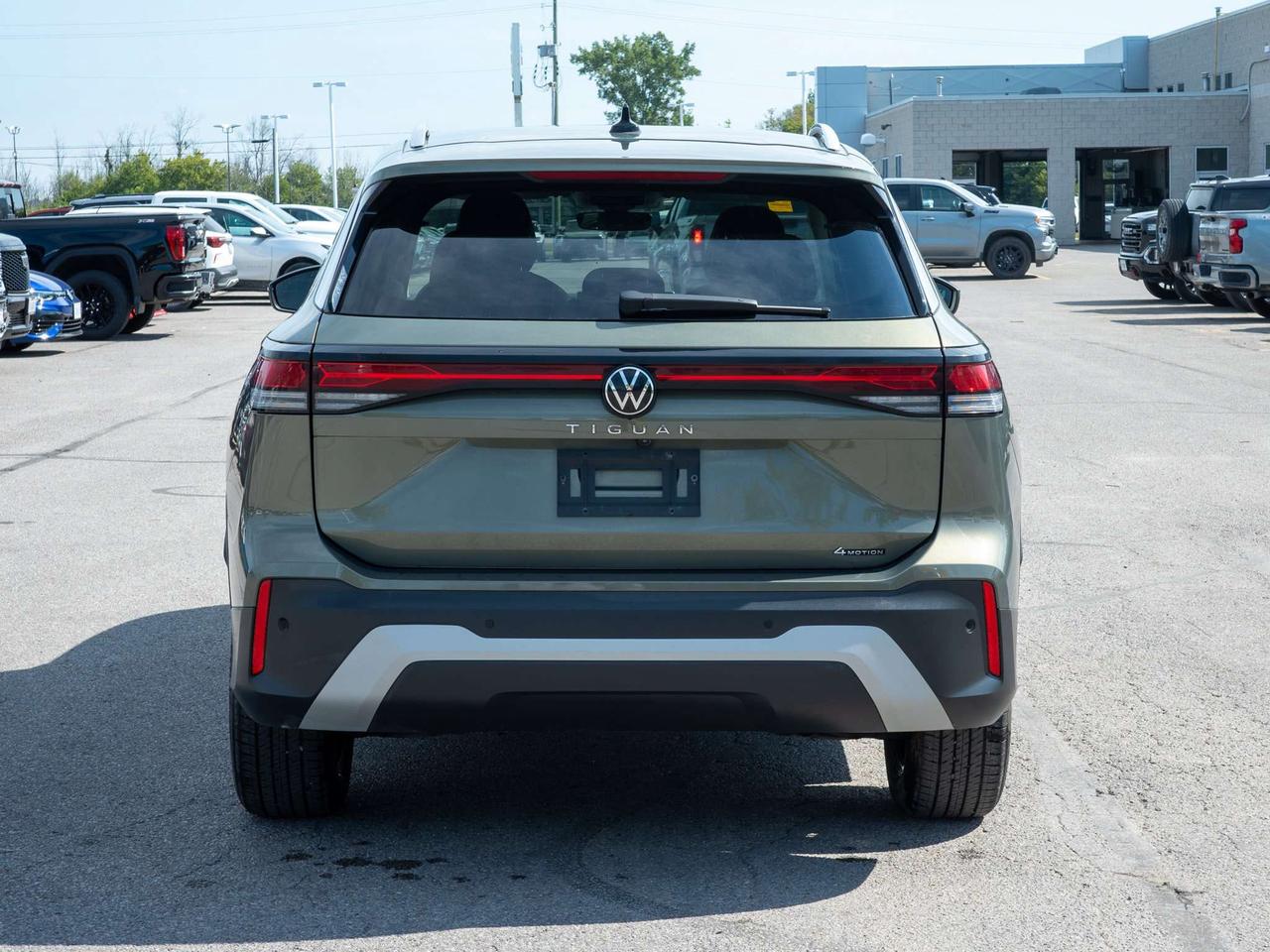 2026 Volkswagen Tiguan Comfortline - Adaptive Cruise Control Photo