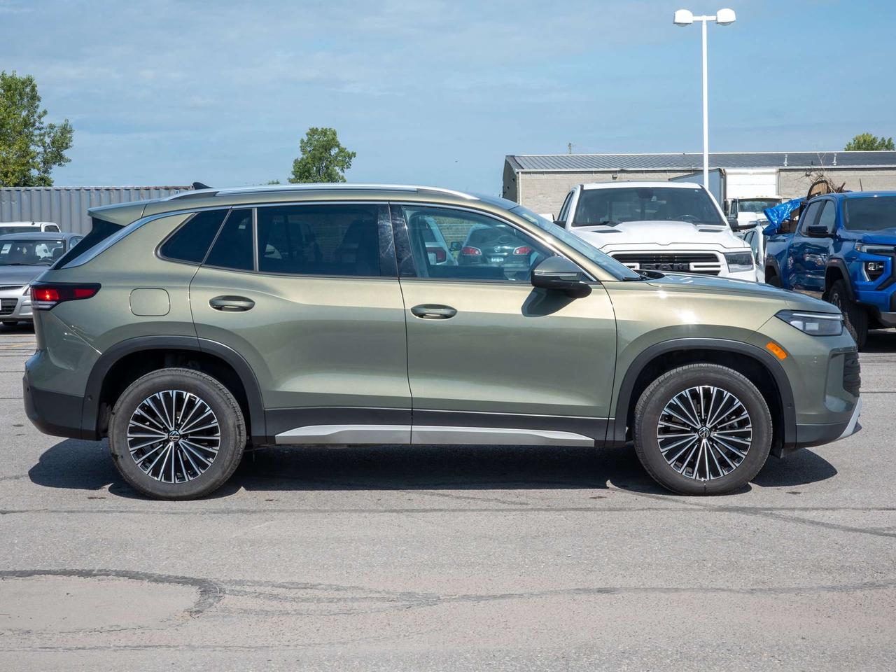 2026 Volkswagen Tiguan Comfortline - Adaptive Cruise Control Photo