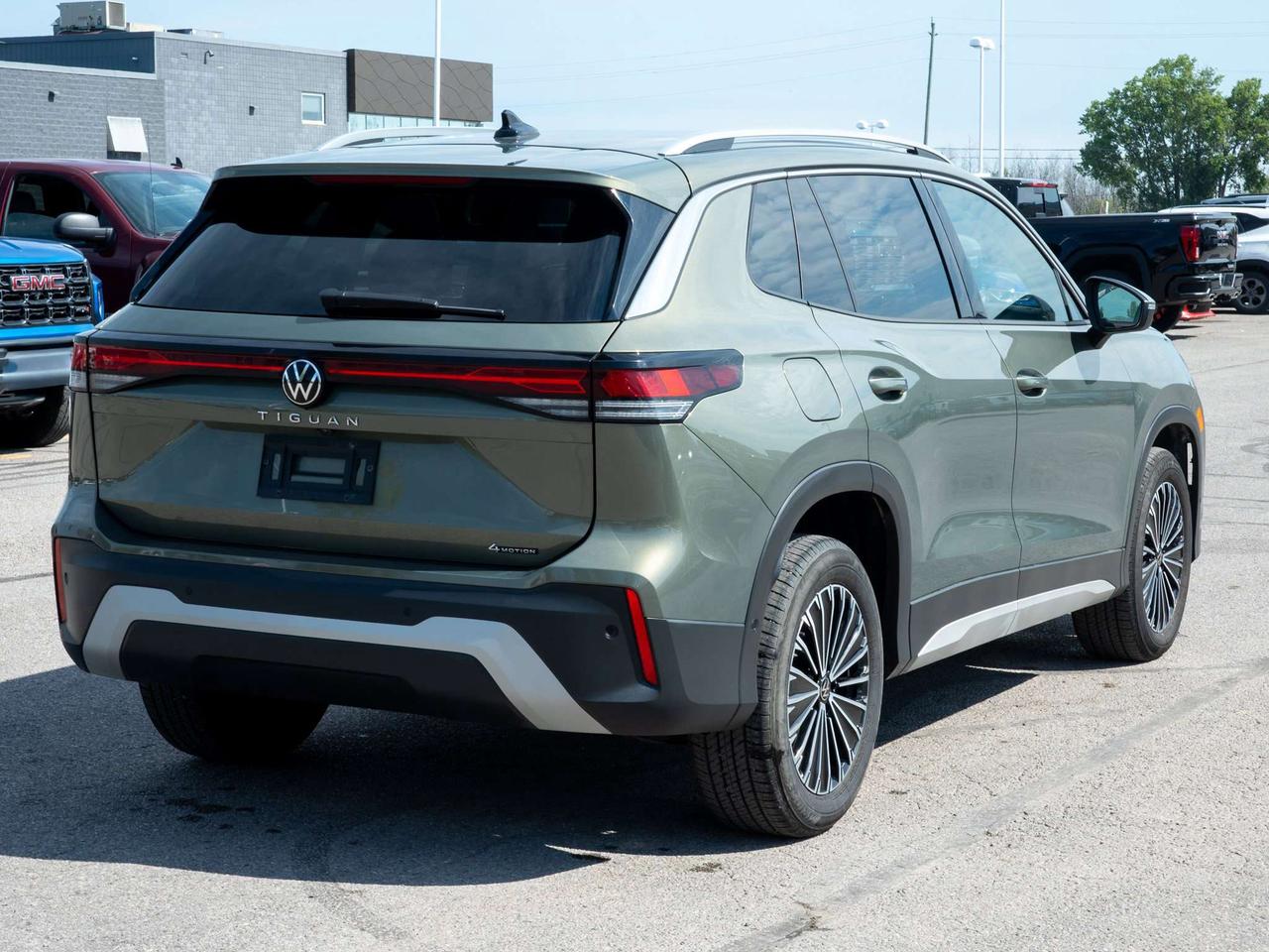 2026 Volkswagen Tiguan Comfortline - Adaptive Cruise Control Photo