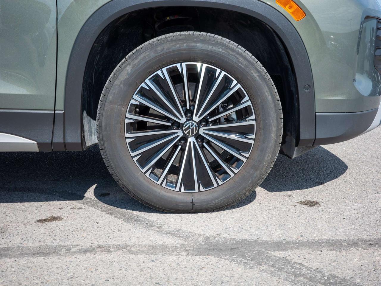 2026 Volkswagen Tiguan Comfortline - Adaptive Cruise Control Photo