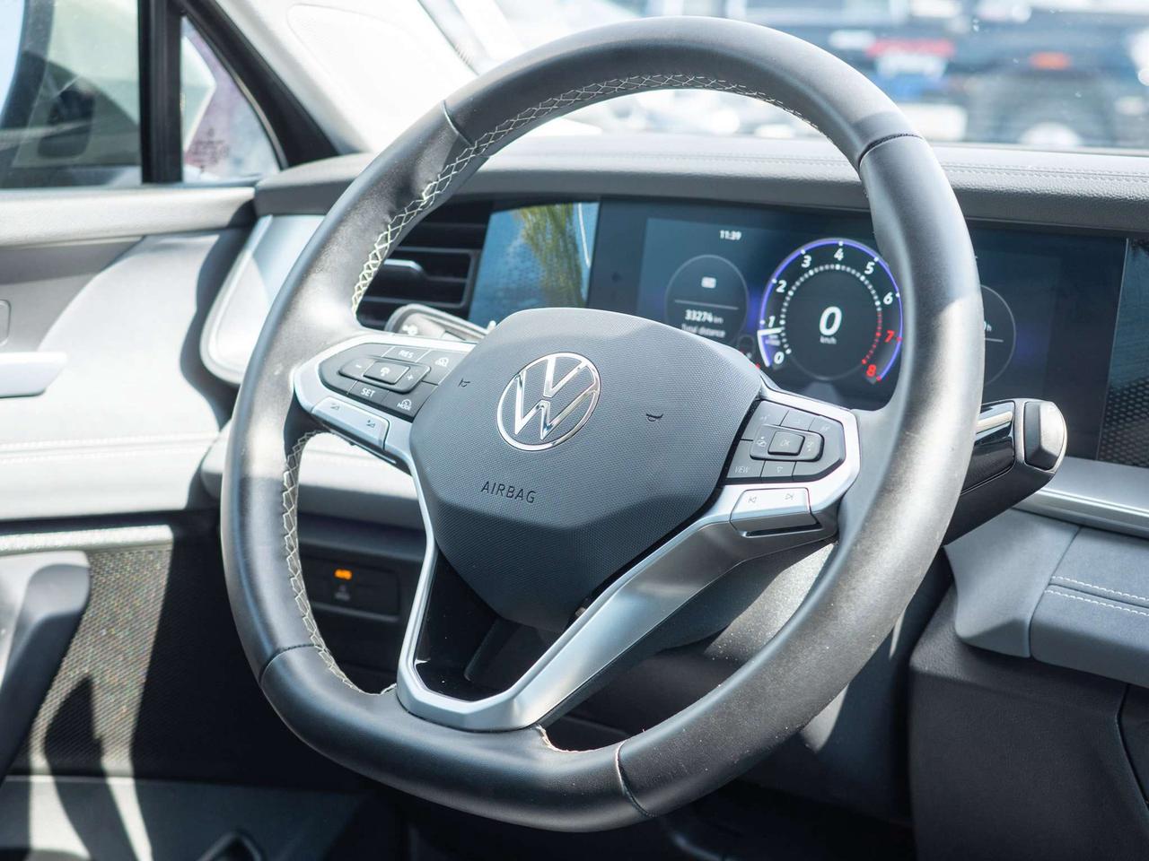 2026 Volkswagen Tiguan Comfortline - Adaptive Cruise Control Photo