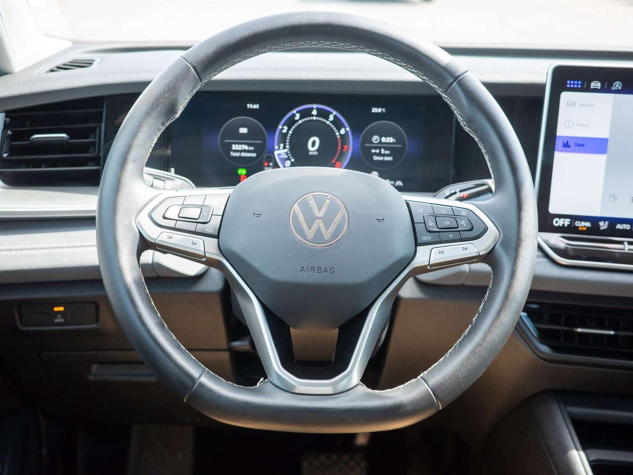 2026 Volkswagen Tiguan Comfortline - Adaptive Cruise Control Photo