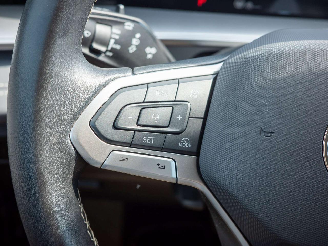 2026 Volkswagen Tiguan Comfortline - Adaptive Cruise Control Photo