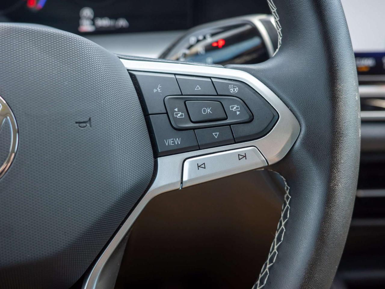 2026 Volkswagen Tiguan Comfortline - Adaptive Cruise Control Photo