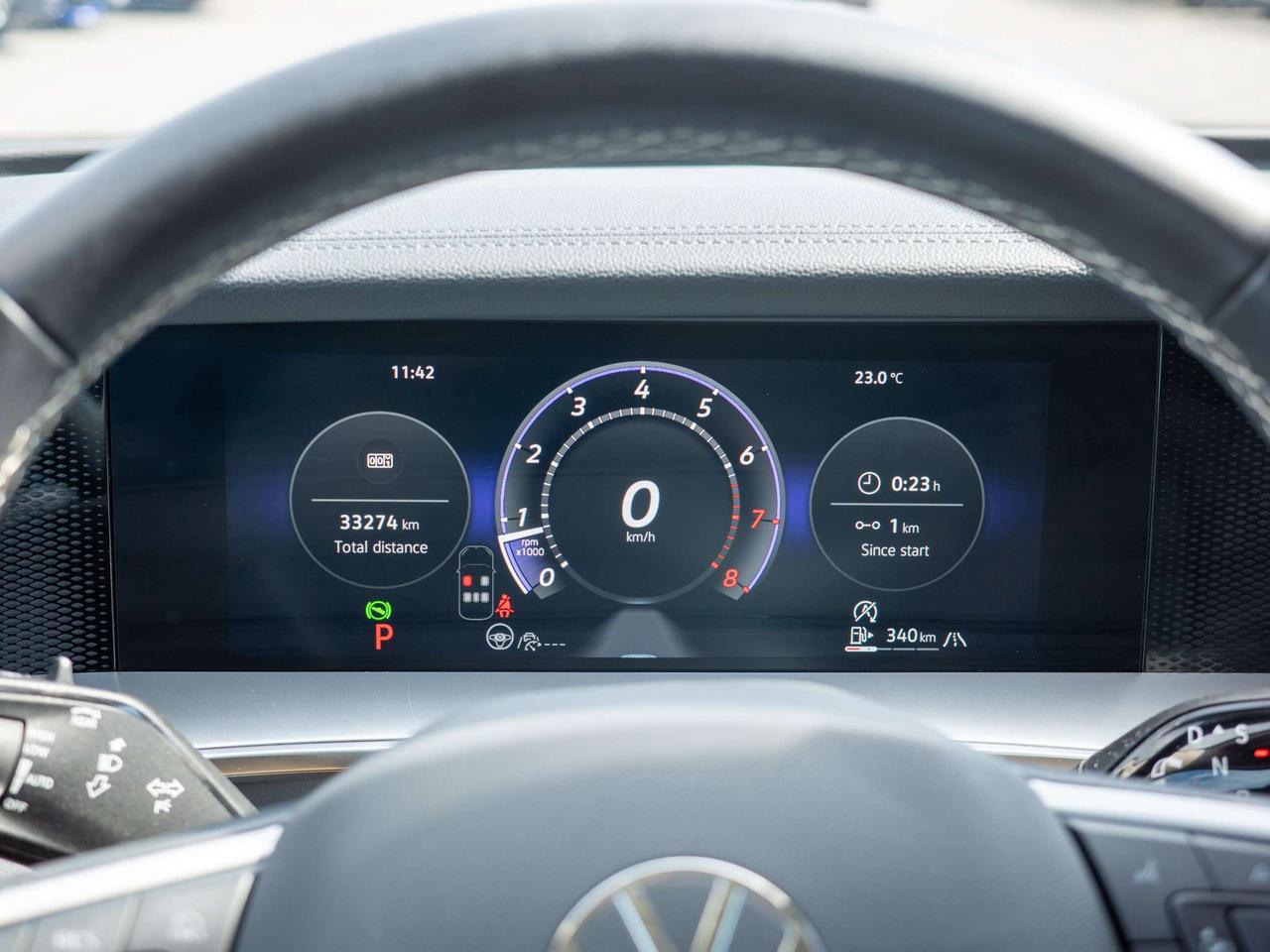 2026 Volkswagen Tiguan Comfortline - Adaptive Cruise Control Photo