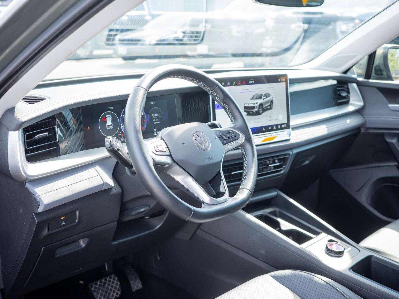 2026 Volkswagen Tiguan Comfortline - Adaptive Cruise Control Photo