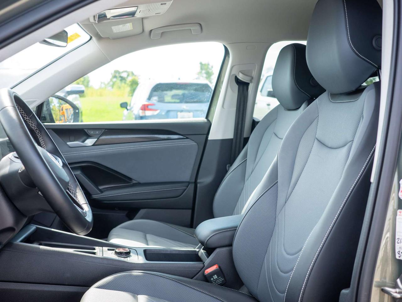 2026 Volkswagen Tiguan Comfortline - Adaptive Cruise Control Photo