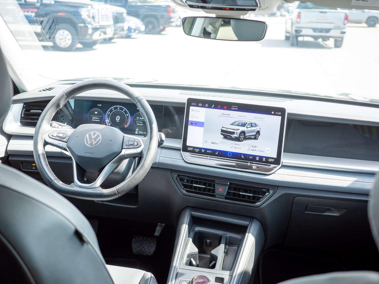 2026 Volkswagen Tiguan Comfortline - Adaptive Cruise Control Photo