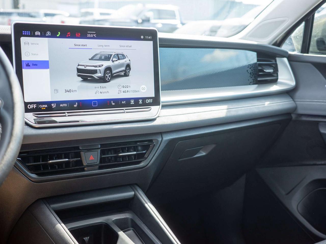 2026 Volkswagen Tiguan Comfortline - Adaptive Cruise Control Photo