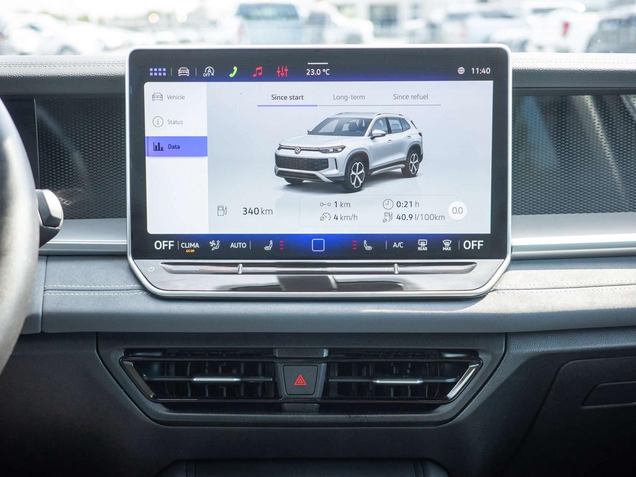 2026 Volkswagen Tiguan Comfortline - Adaptive Cruise Control Photo