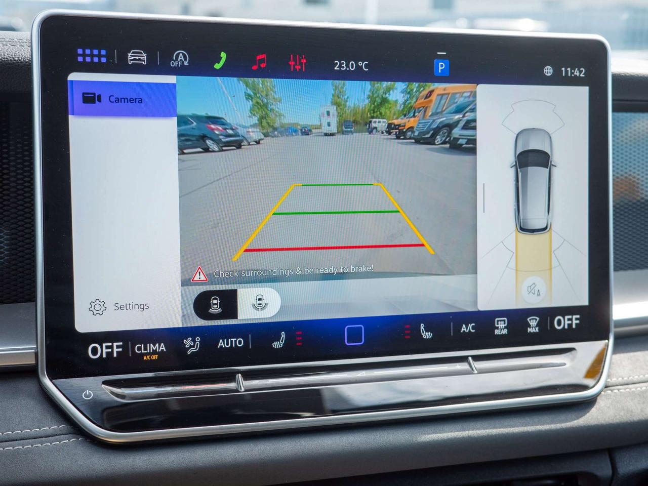 2026 Volkswagen Tiguan Comfortline - Adaptive Cruise Control Photo