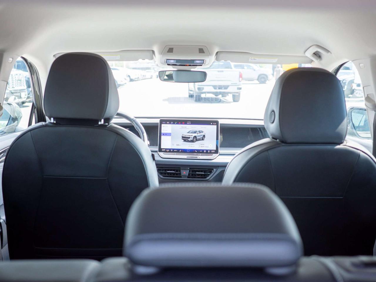 2026 Volkswagen Tiguan Comfortline - Adaptive Cruise Control Photo
