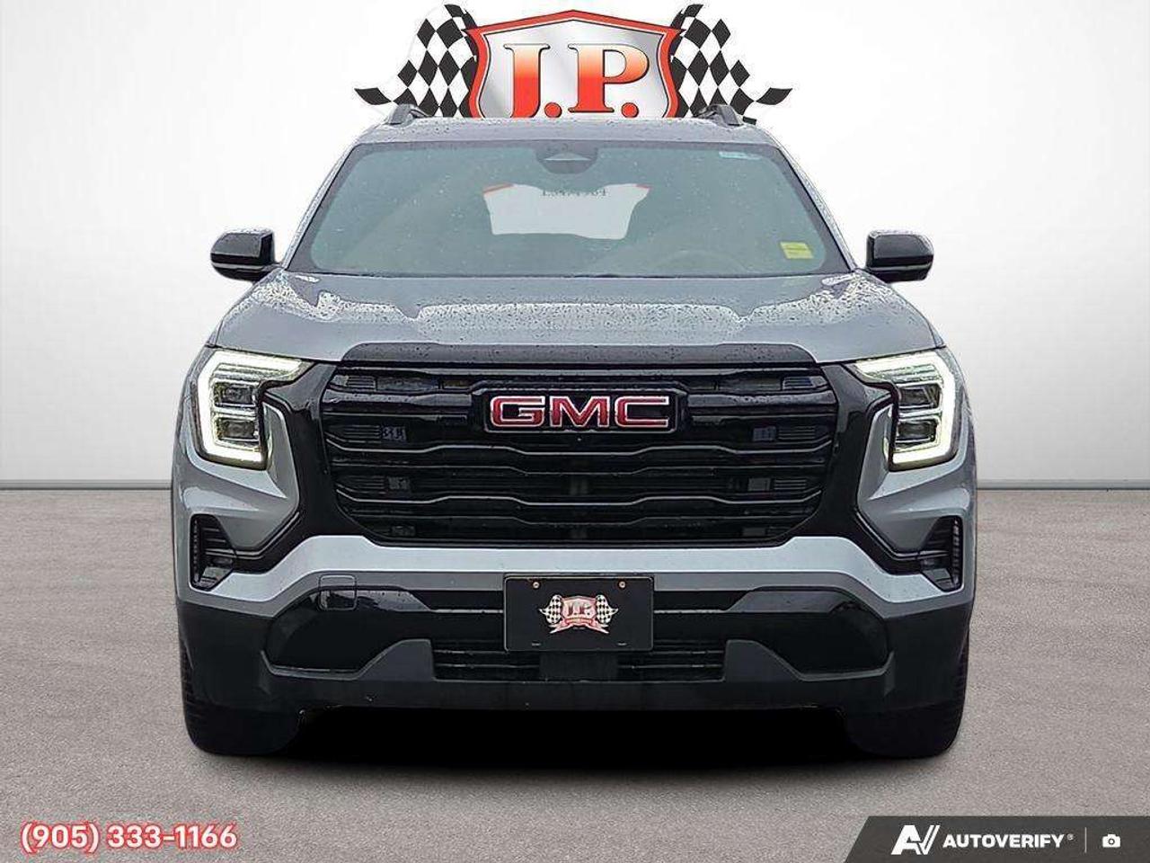 2026 GMC Terrain Elevation Apple CarPlay & Android Auto • Built-In Navigation System • Built-In Wi-Fi Hotspot • Remote Start System • Heat Photo5