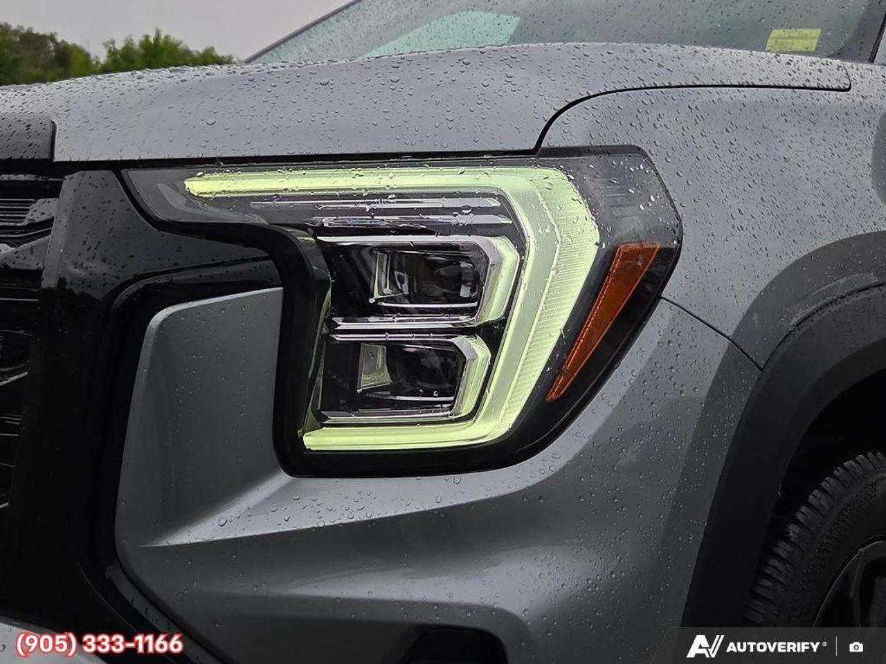 2026 GMC Terrain Elevation Apple CarPlay & Android Auto • Built-In Navigation System • Built-In Wi-Fi Hotspot • Remote Start System • Heat Photo