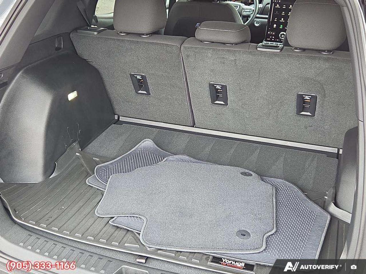 2026 GMC Terrain Elevation Apple CarPlay & Android Auto • Built-In Navigation System • Built-In Wi-Fi Hotspot • Remote Start System • Heat Photo