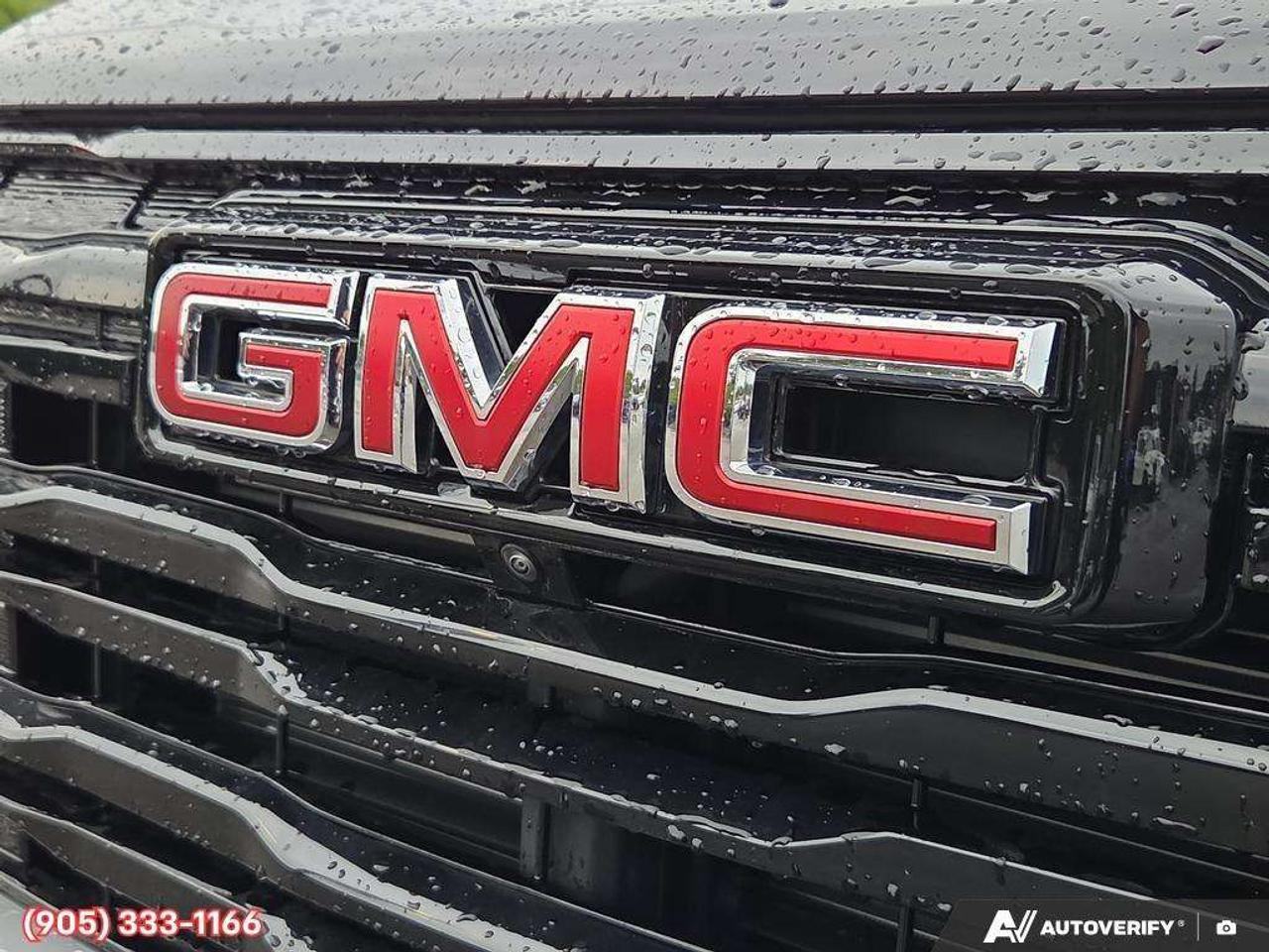2026 GMC Terrain Elevation Apple CarPlay & Android Auto • Built-In Navigation System • Built-In Wi-Fi Hotspot • Remote Start System • Heat Photo