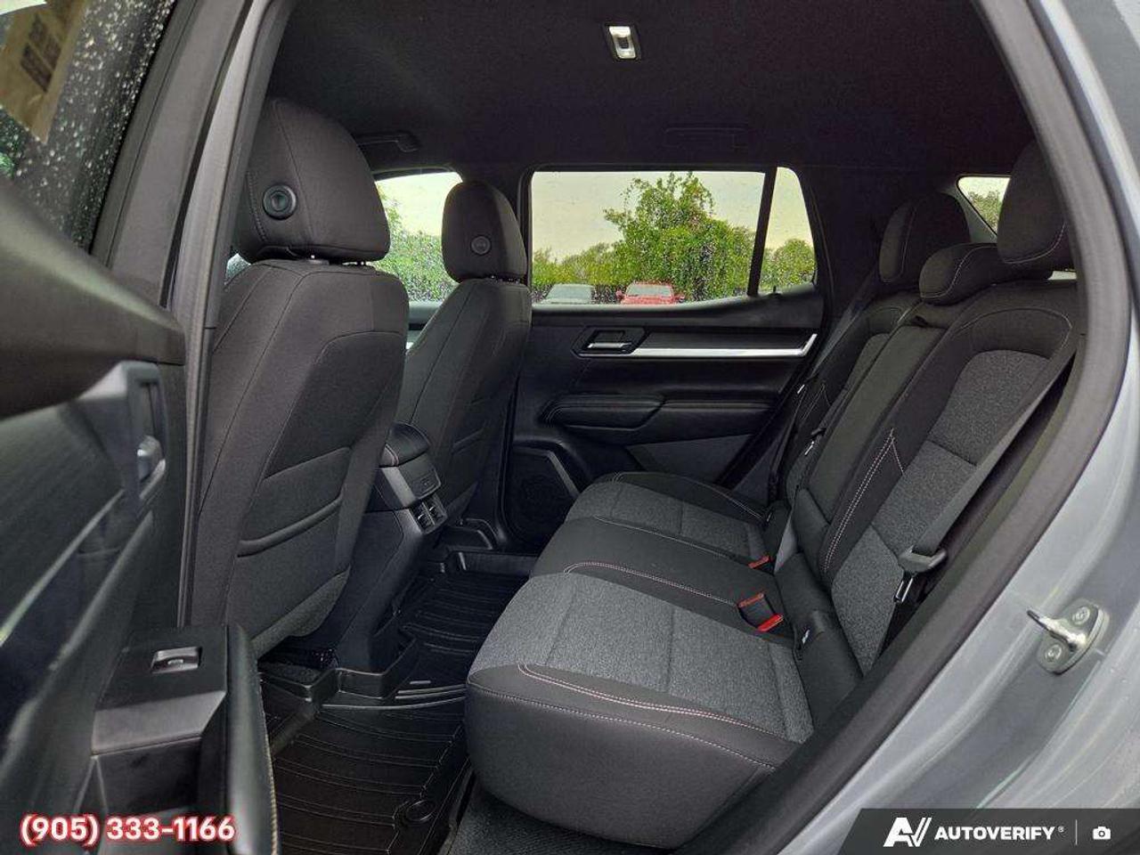 2026 GMC Terrain Elevation Apple CarPlay & Android Auto • Built-In Navigation System • Built-In Wi-Fi Hotspot • Remote Start System • Heat Photo
