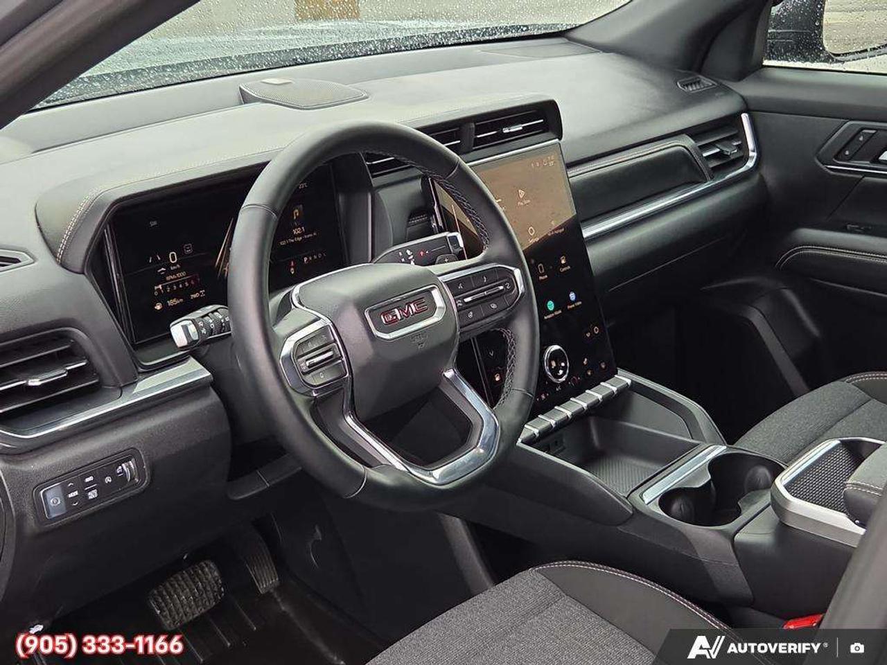 2026 GMC Terrain Elevation Apple CarPlay & Android Auto • Built-In Navigation System • Built-In Wi-Fi Hotspot • Remote Start System • Heat Photo