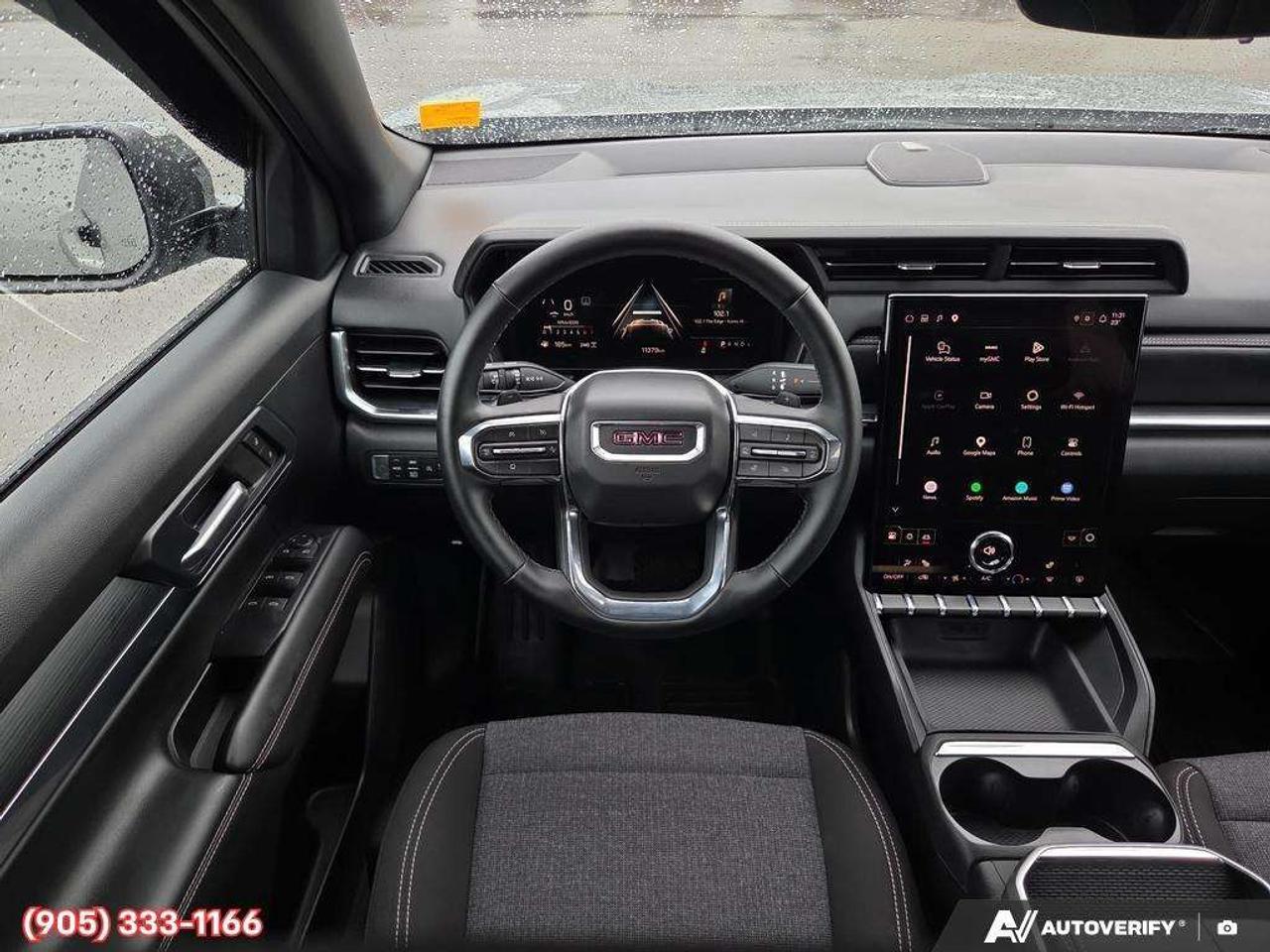 2026 GMC Terrain Elevation Apple CarPlay & Android Auto • Built-In Navigation System • Built-In Wi-Fi Hotspot • Remote Start System • Heat Photo