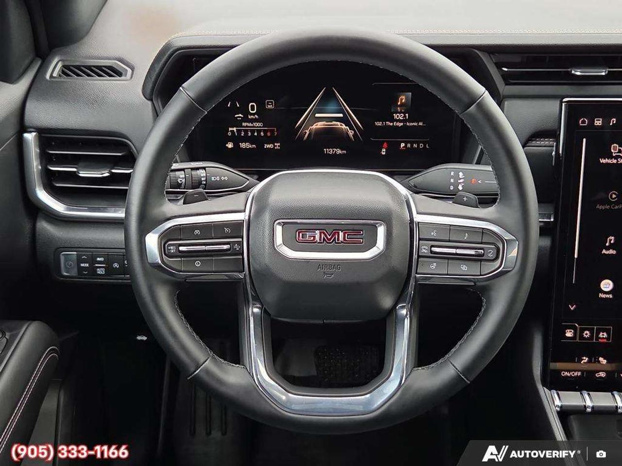 2026 GMC Terrain Elevation Apple CarPlay & Android Auto • Built-In Navigation System • Built-In Wi-Fi Hotspot • Remote Start System • Heat Photo