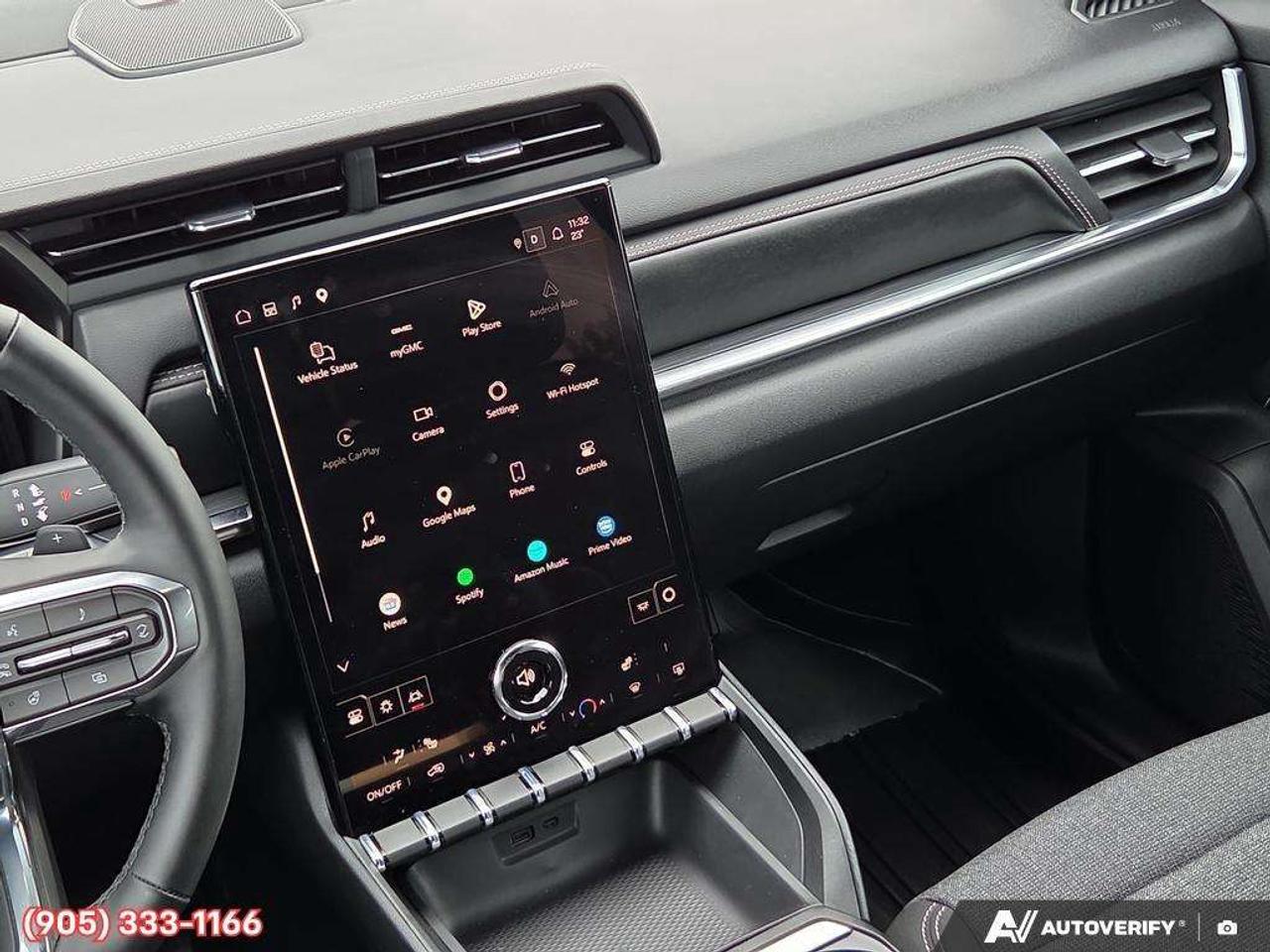 2026 GMC Terrain Elevation Apple CarPlay & Android Auto • Built-In Navigation System • Built-In Wi-Fi Hotspot • Remote Start System • Heat Photo