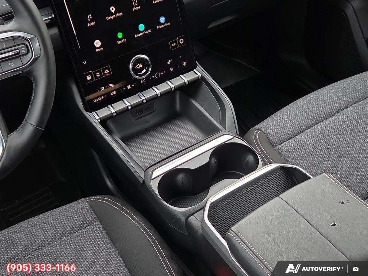 2026 GMC Terrain Elevation Apple CarPlay & Android Auto • Built-In Navigation System • Built-In Wi-Fi Hotspot • Remote Start System • Heat Photo