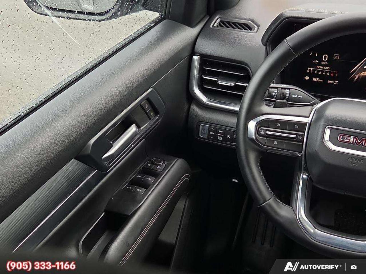 2026 GMC Terrain Elevation Apple CarPlay & Android Auto • Built-In Navigation System • Built-In Wi-Fi Hotspot • Remote Start System • Heat Photo
