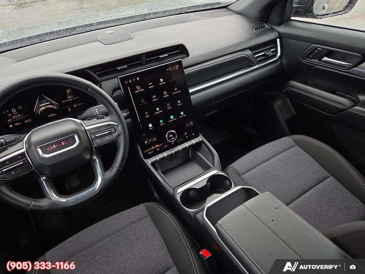 2026 GMC Terrain Elevation Apple CarPlay & Android Auto • Built-In Navigation System • Built-In Wi-Fi Hotspot • Remote Start System • Heat Photo