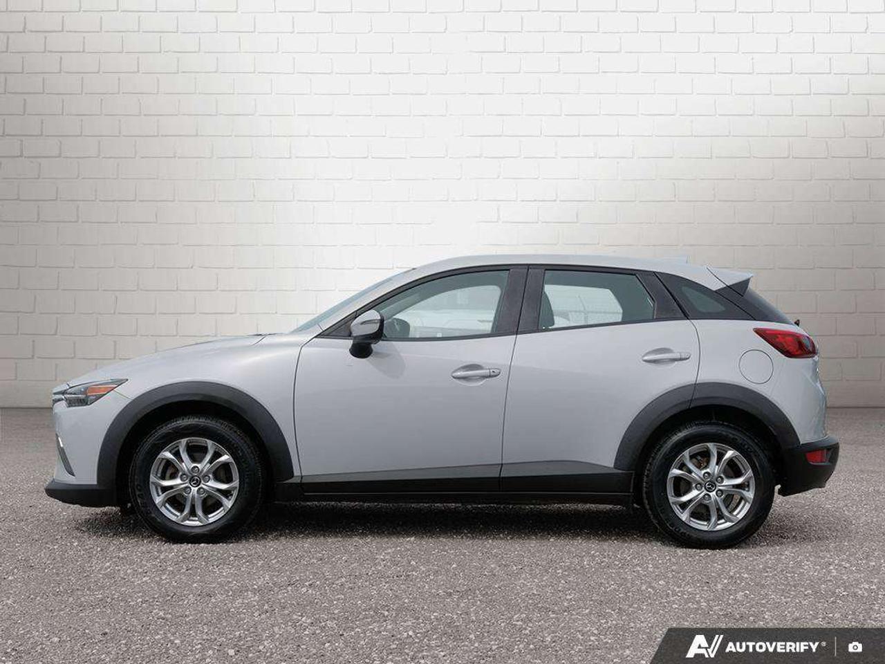 2016 Mazda CX-3 GS FWD, 2.0L 4-CYL, ALLOYS, LEATHER, SUNROOF, ONE-OWNER,  AS-TRADED! Photo5