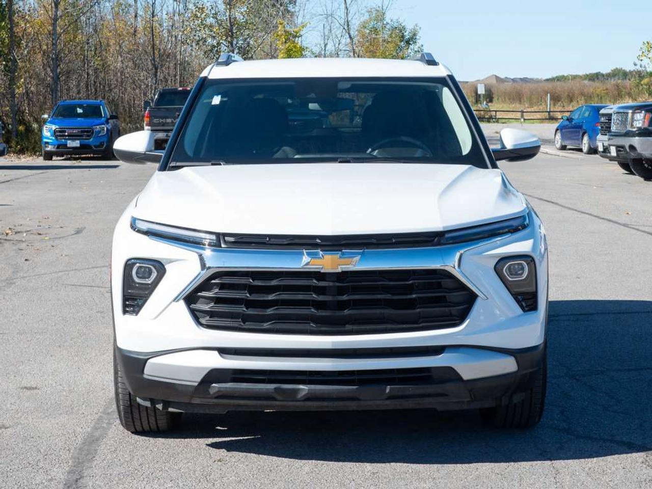 2026 Chevrolet TrailBlazer LT - Blind Spot Monitor   Heated Steering Wheel Photo