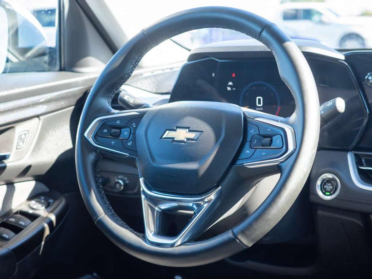 2026 Chevrolet TrailBlazer LT - Blind Spot Monitor   Heated Steering Wheel Photo